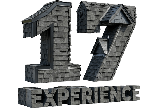 Decades of Roofing Expertise in Your Community